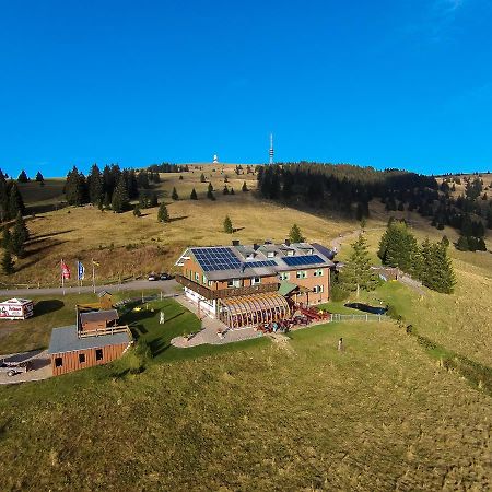 Berggasthof-Pension Todtnauer Hutte Feldberg  Luaran gambar