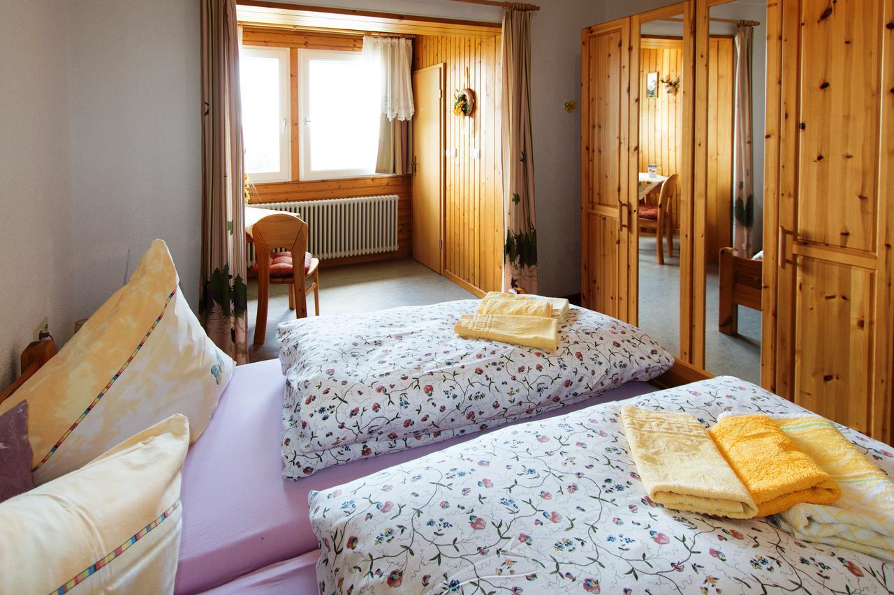 Berggasthof-Pension Todtnauer Hutte Feldberg  Luaran gambar