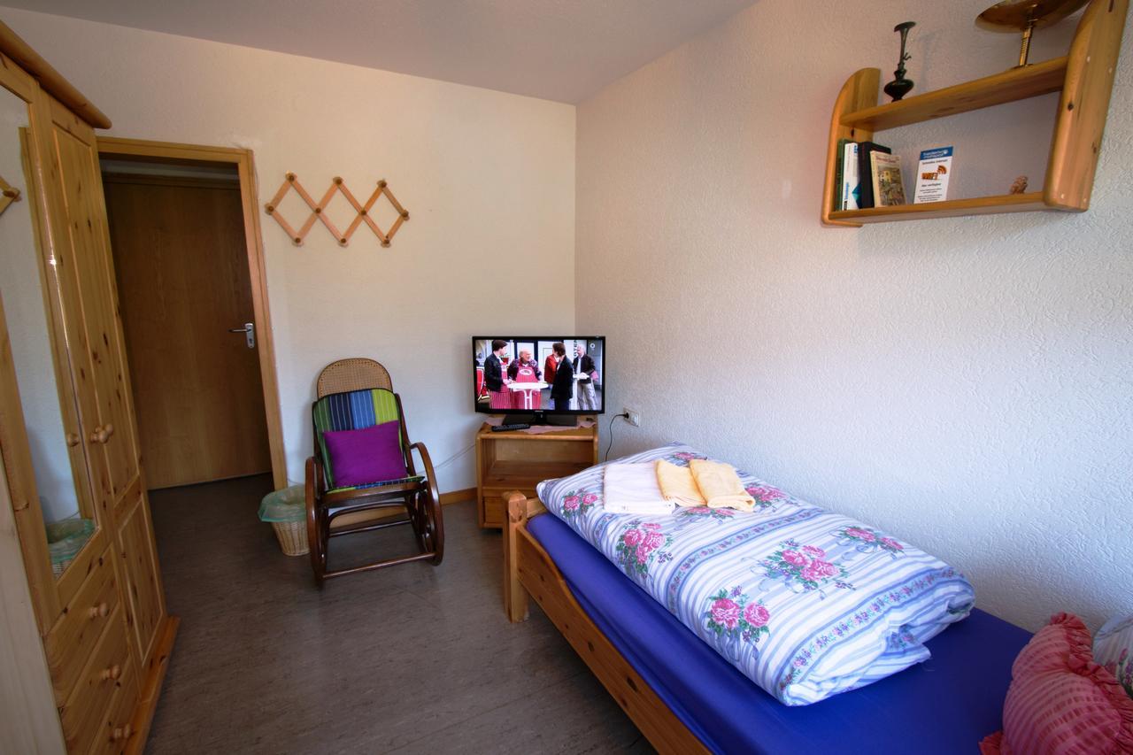 Berggasthof-Pension Todtnauer Hutte Feldberg  Bilik gambar