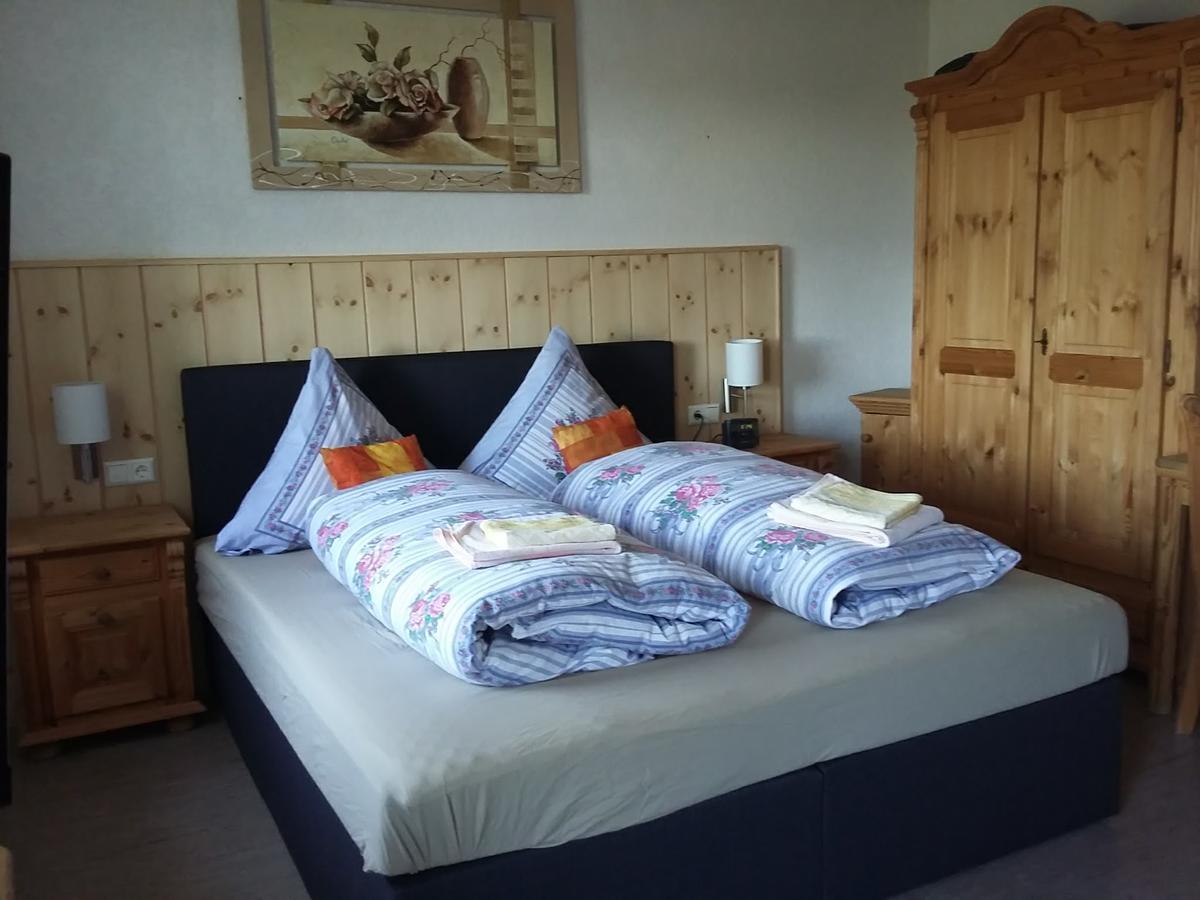 Berggasthof-Pension Todtnauer Hutte Feldberg  Luaran gambar