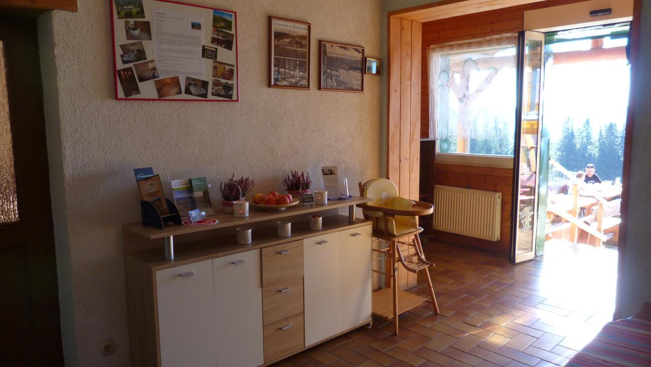 Berggasthof-Pension Todtnauer Hutte Feldberg  Luaran gambar