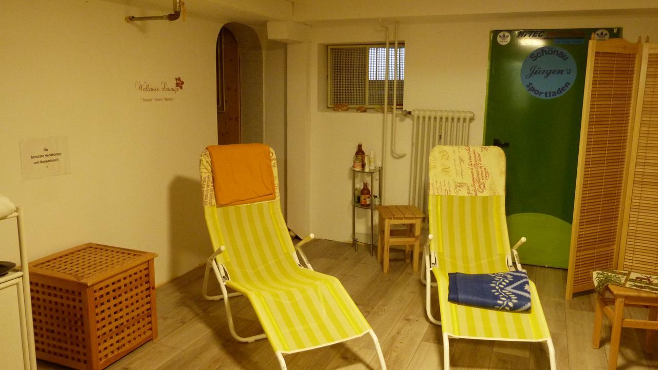 Berggasthof-Pension Todtnauer Hutte Feldberg  Luaran gambar