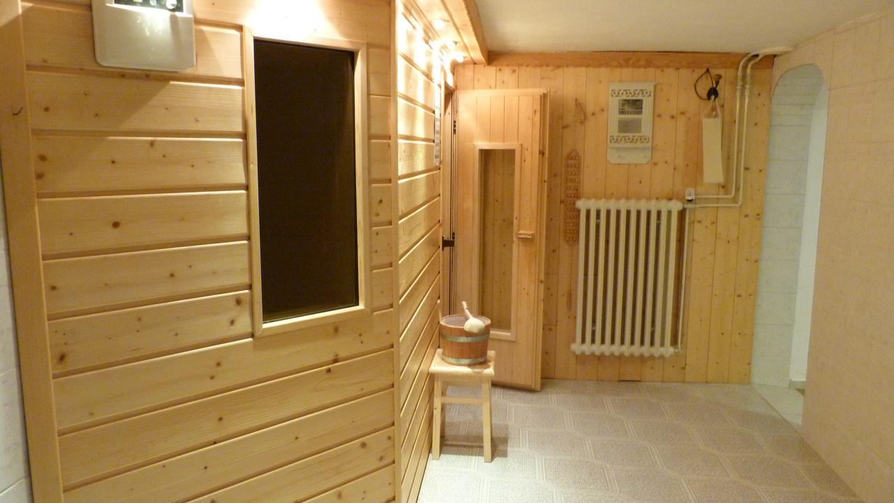 Berggasthof-Pension Todtnauer Hutte Feldberg  Luaran gambar